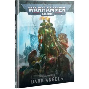 Codex Supplement - Dark Angels - 44-01