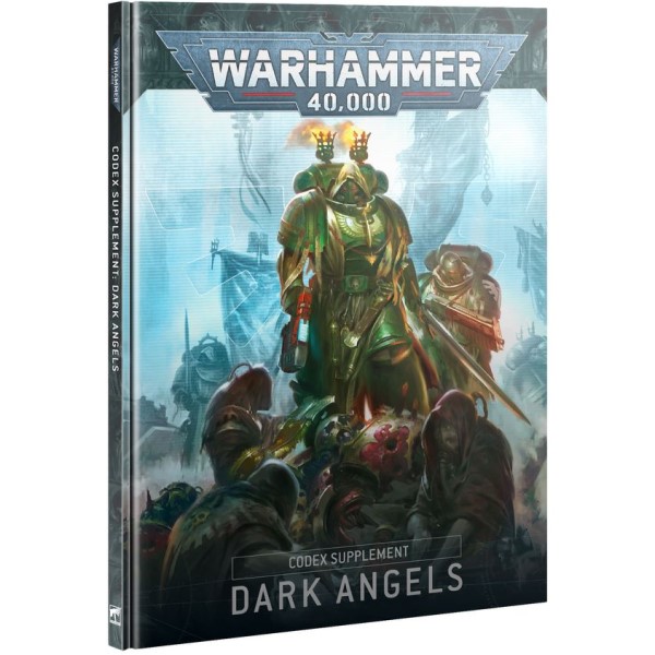 Codex Supplement - Dark Angels - 44-01