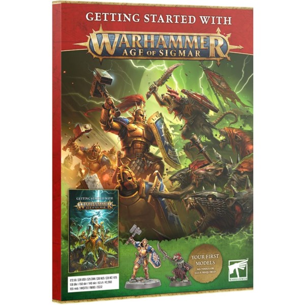 Getting Started With Warhammer Age of Sigmar - 80-16