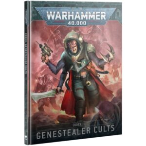 Codex - Genestealer Cults - 38-01