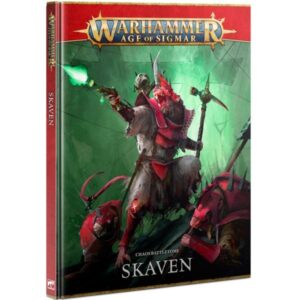 Codex - Chaos Battletome - Skaven - 90-24