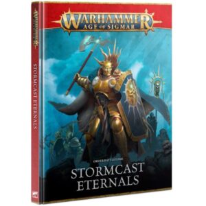 Codex - Order Battletome - Stormcast Eternals - 96-01