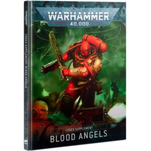 Codex Supplement - Blood Angels - 41-01