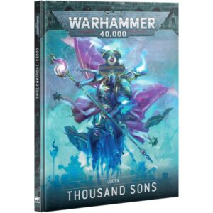 Codex - Thousand Sons - 36-01