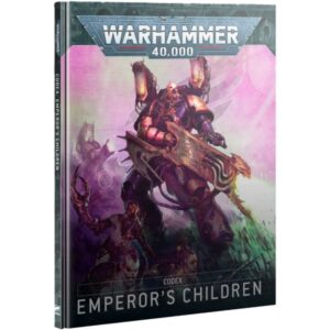 Emperor's Children - Codex - 37-02