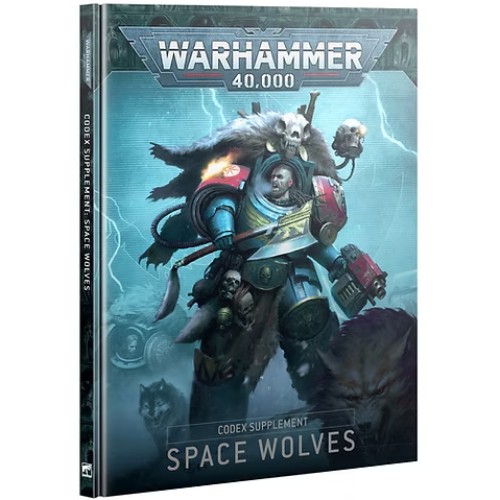 Codex Supplement - Space Wolves - 53-01