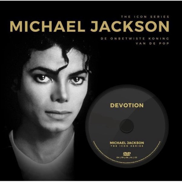 The Icon Series - Michael Jackson