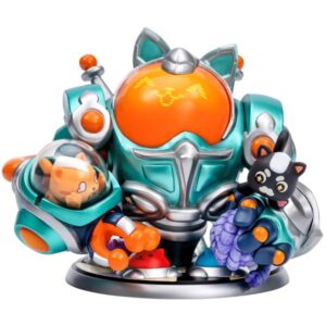 League Of Legends - Space Groove Blitzcrank - XL Figure