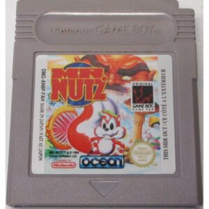 Mr. Nutz