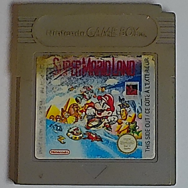 Super Mario Land