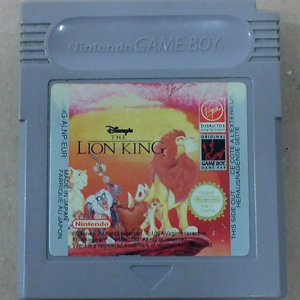 The Lion King