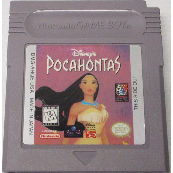 Disney's Pocahontas