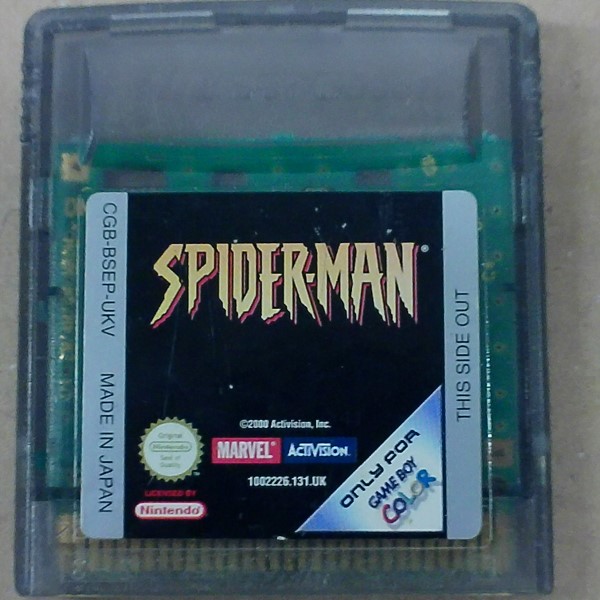 Spider-Man
