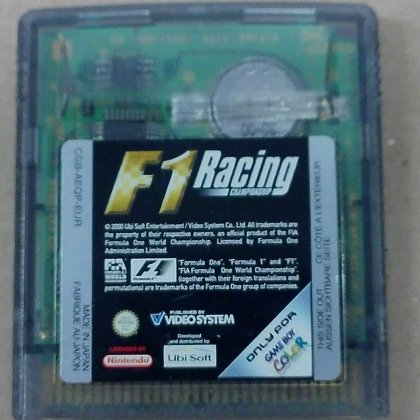 F1 Racing Championship