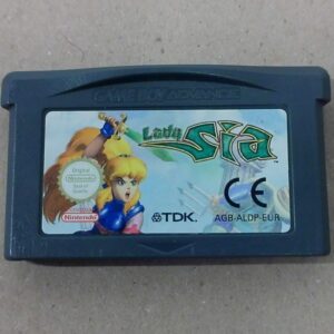 Lady Sia