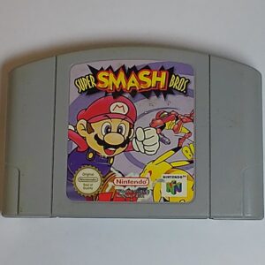 Nintendo 64 - Super Smash Bros