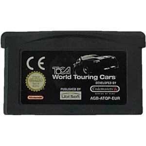 Toca World Touring Cars