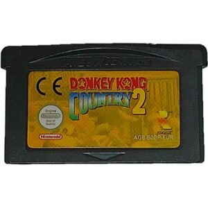 Donkey Kong Country 2