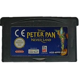Peter Pan Return To Never Land