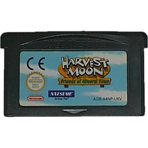 Harvest Moon - Friends Of Mineral Town
