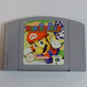 Nintendo 64 - Mario Party