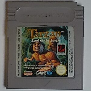 Tarzan - Lord Of The Jungle