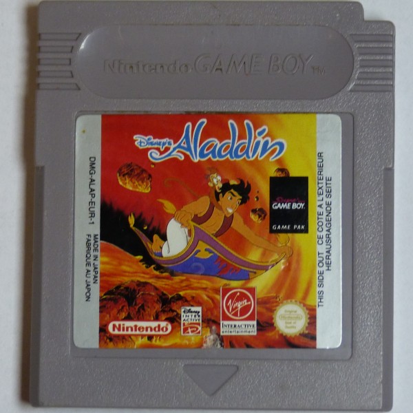 Disney's Aladdin