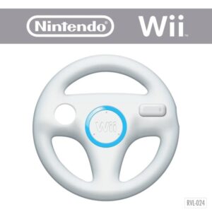 Nintendo Wii Wheel - Race Stuurtje