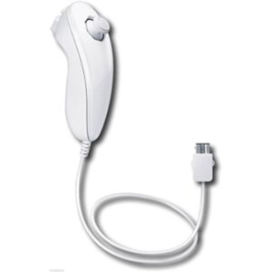 Nunchuck - Wit