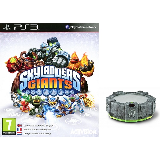 Playstation 3 Skylanders Giants