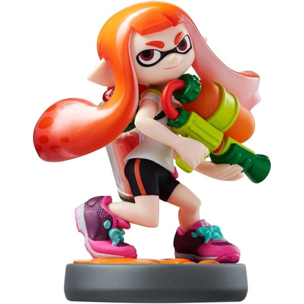 Inkling - Girl