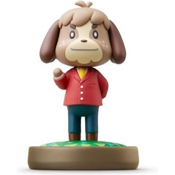 Animal Crossing - Digby