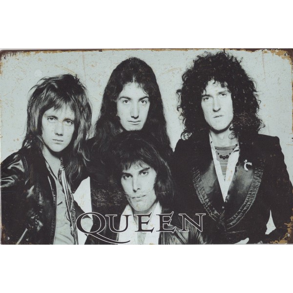 Queen The Band
