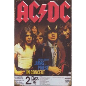 AC/DC Highway To Hell In Concert 1979