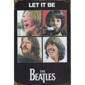The Beatles Let It Be