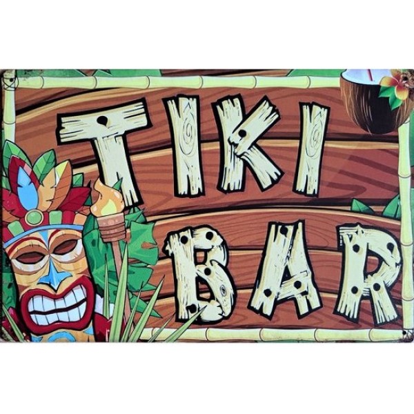 Tiki Bar