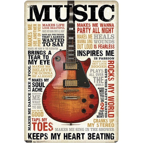 Music Keeps My Heart Beating