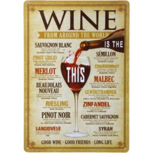 Wine From Around The World