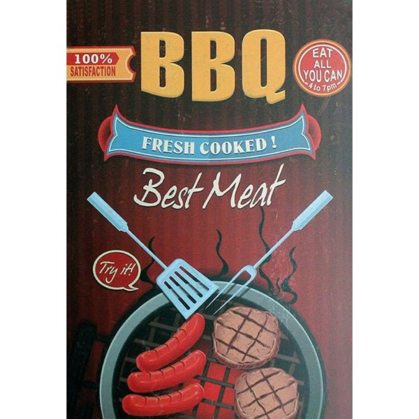 BBQ Best Meat Eat All You Can
