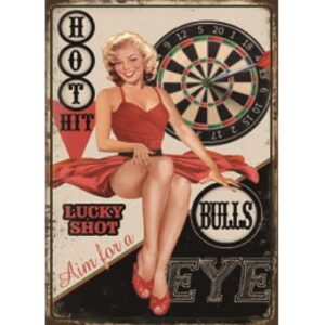 Bulls Eye Lucky Shot