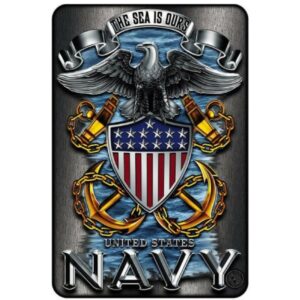 United States Navy - The Sea Is Ours