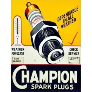 Champion Spark Plugs