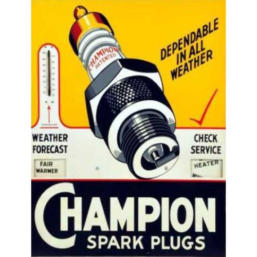 Champion Spark Plugs