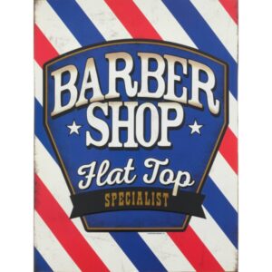 Barber Shop Hat Top Specialist