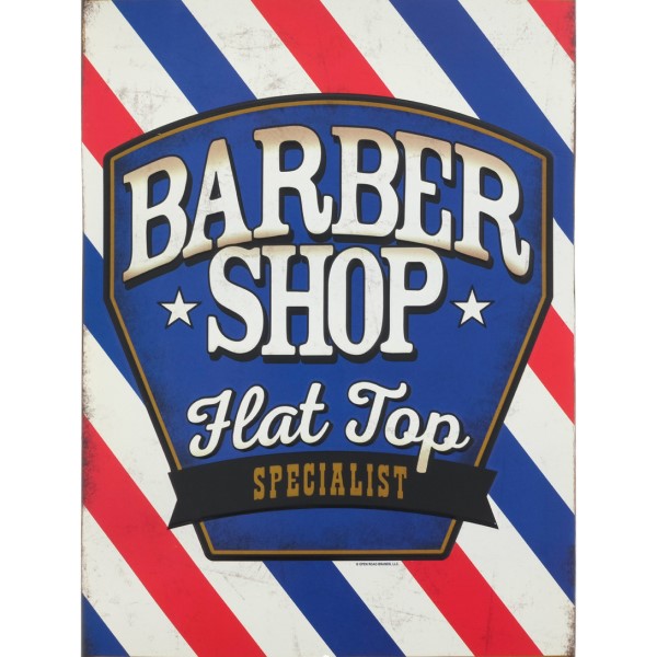 Barber Shop Hat Top Specialist