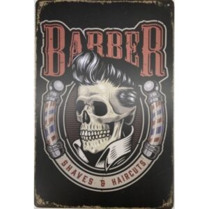Barber Shaves And Haircuts
