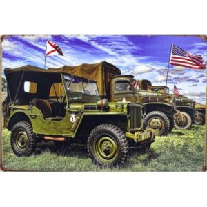 America Army Trucks
