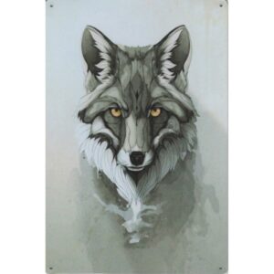 Wilde Dieren Art - Vos