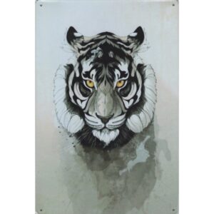 Wilde Dieren Art - Tijger