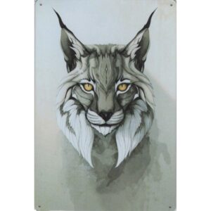 Wilde Dieren Art - Lynx